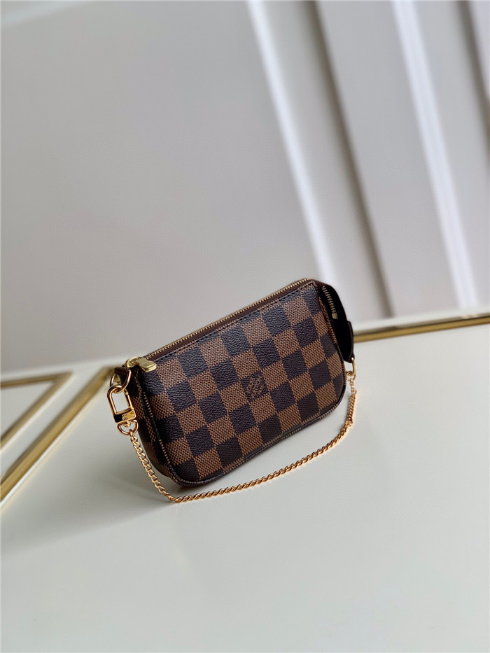  LOUIS VUITTON 루이비통 미니 포쉐트 악세수아 M58009