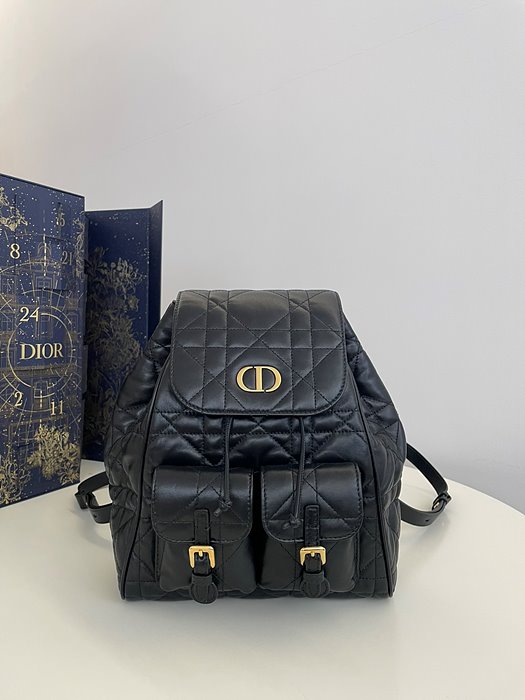 DIOR 디올 카로 백팩 미디움