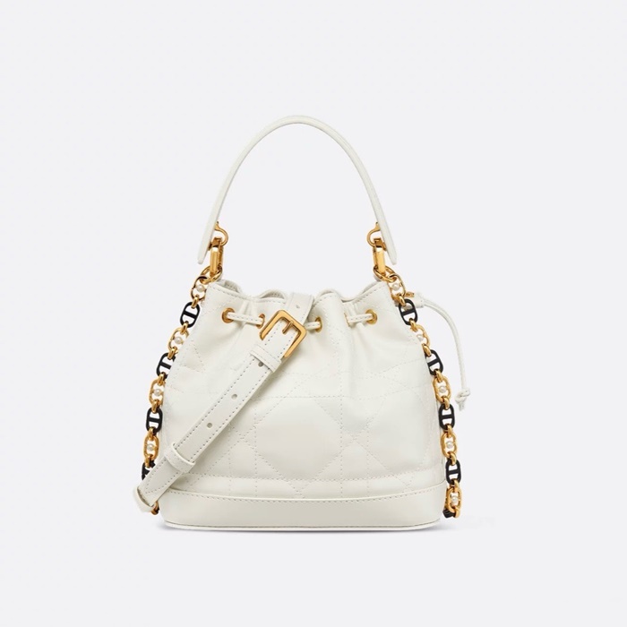 DIOR 디올 여성 졸리 버킷 백 M2780
