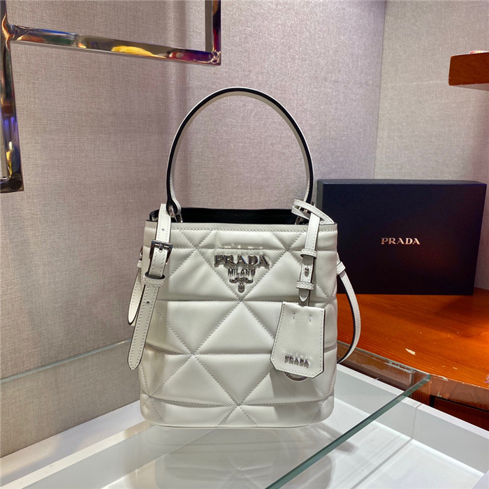  PRADA 프라다 스펙트럼 파니에 토트백 1BA319