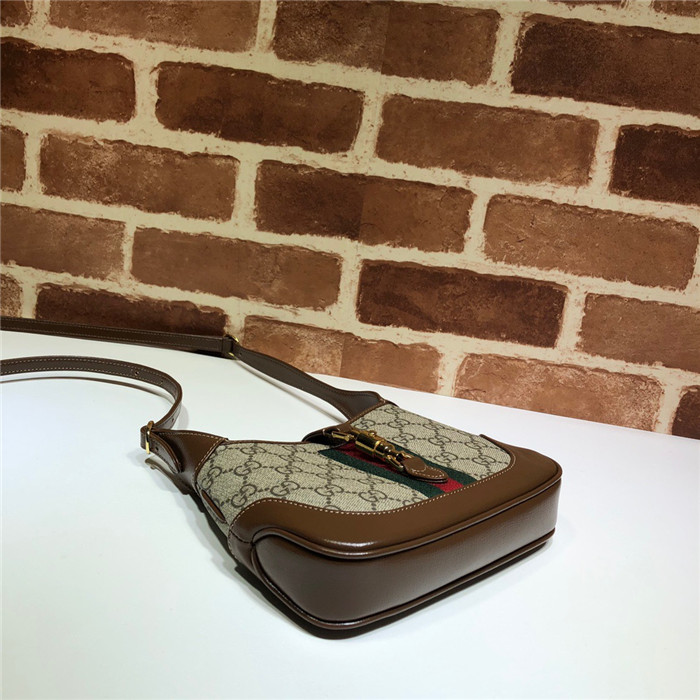 GUCCI 구찌 재키 1961 호보백 미니 637092 2020/신상
