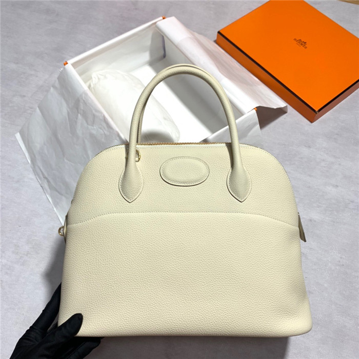 HERMES 에르메스 볼리드백 31CM 정품가죽사용 (100%수작업) H550899