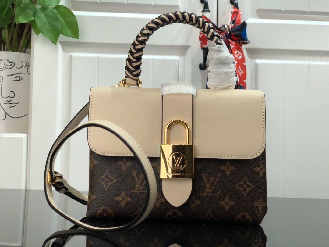  Louis Vuitton 2020 여성용 루이비통 라키 BB