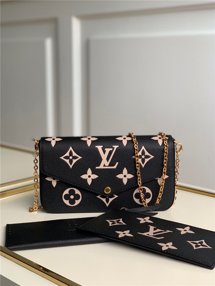 Louis Vuitton 루이비통 펠리시 포쉐트 클러치 숄더백 M69977 2020/신상