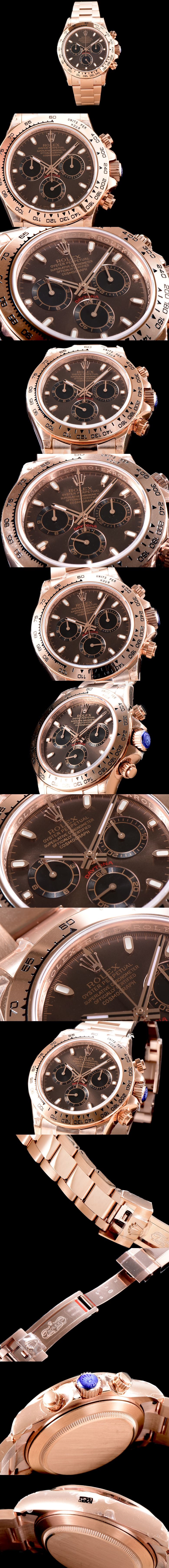ROLEX 로렉스 데이토나32 칼리버 m116505-0013