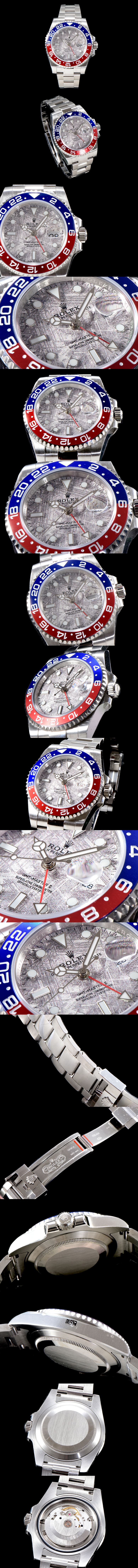 [ROLEX]로렉스 GMT마스터2 칼리버 m126719blro-0002