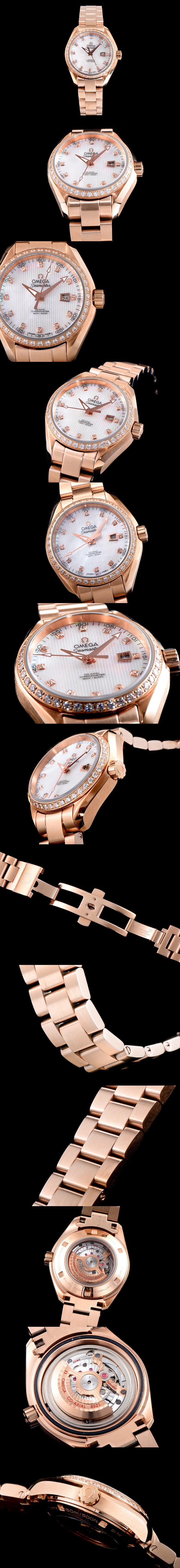 [OMEGA]오메가 씨마스터 아쿠아테라 34mm-3 231.55.34.20.55.002