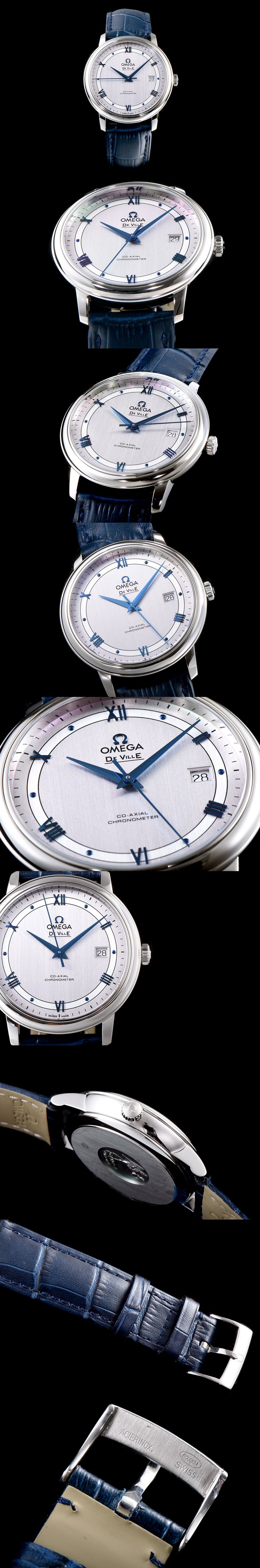 [OMEGA]오메가 드빌 프레스티지-20 424.13.40.20.02.003